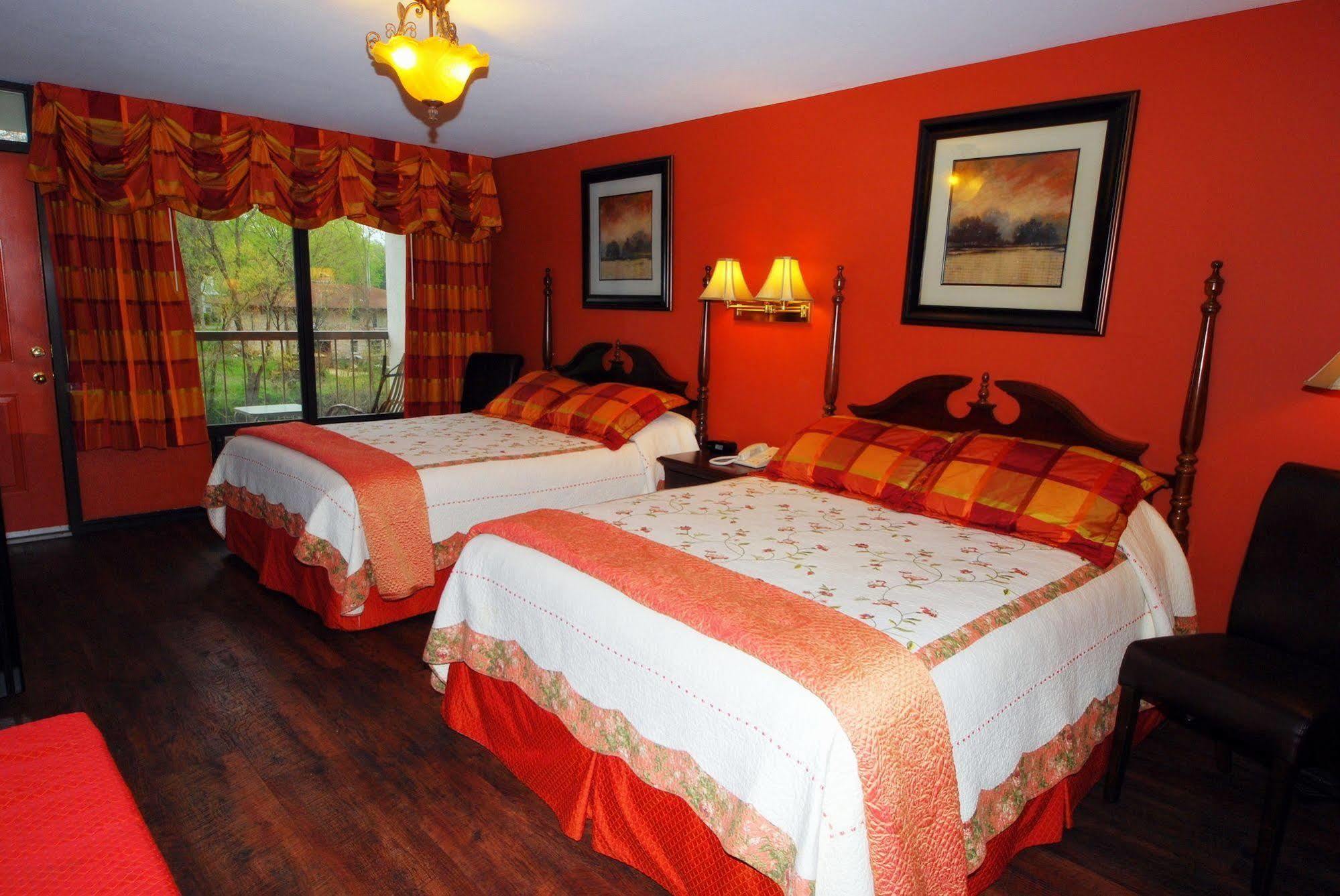 Motel Rivergate Mountain Pigeon Forge