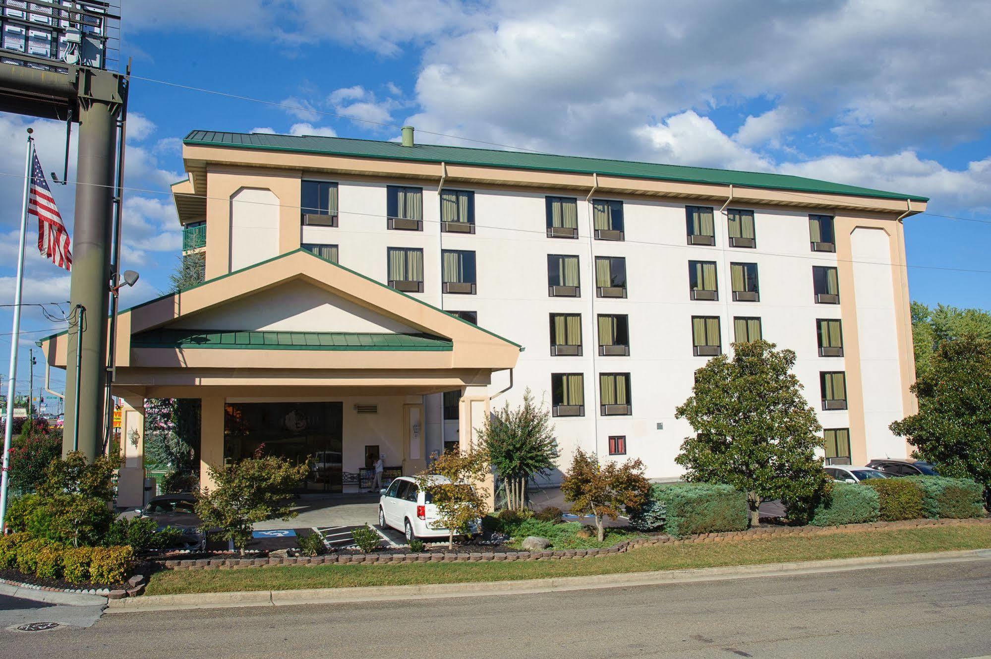Pigeon River Pigeon Forge