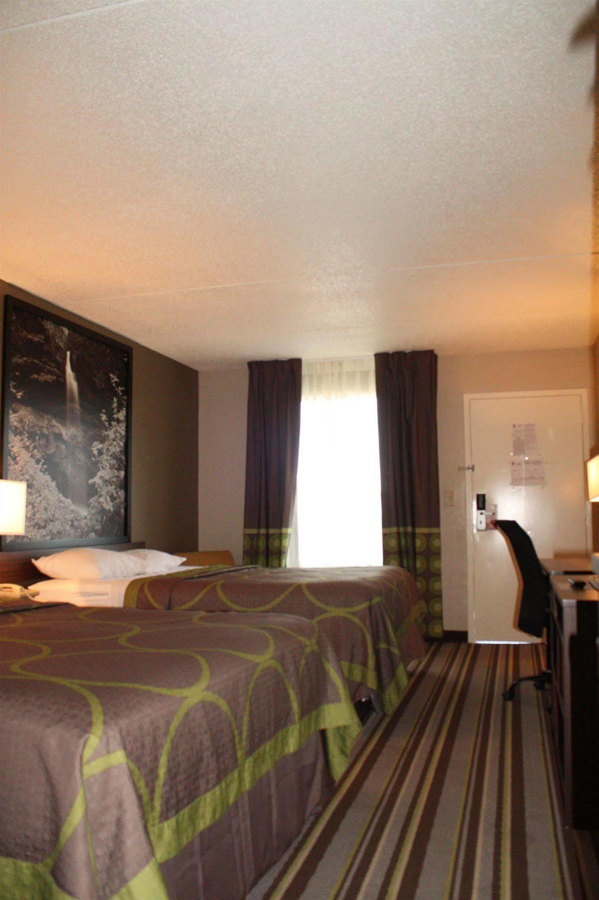 Super 8 By Wyndham Pigeon Forge-emert St 3* Pigeon Forge