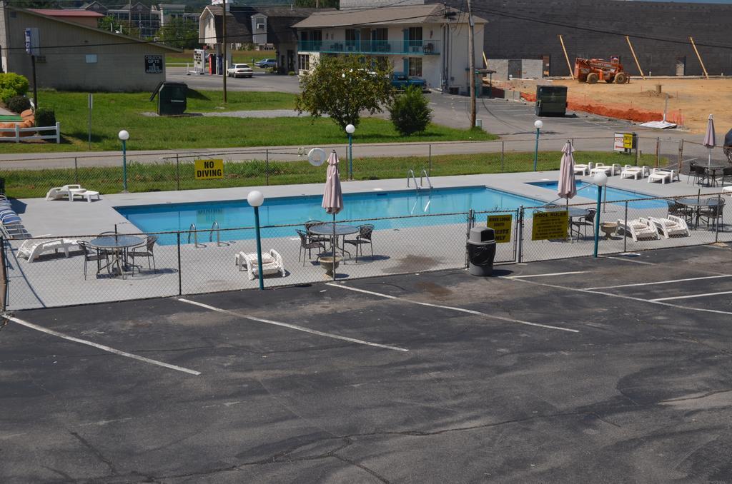 Hotel Riverlodge South Pigeon Forge
