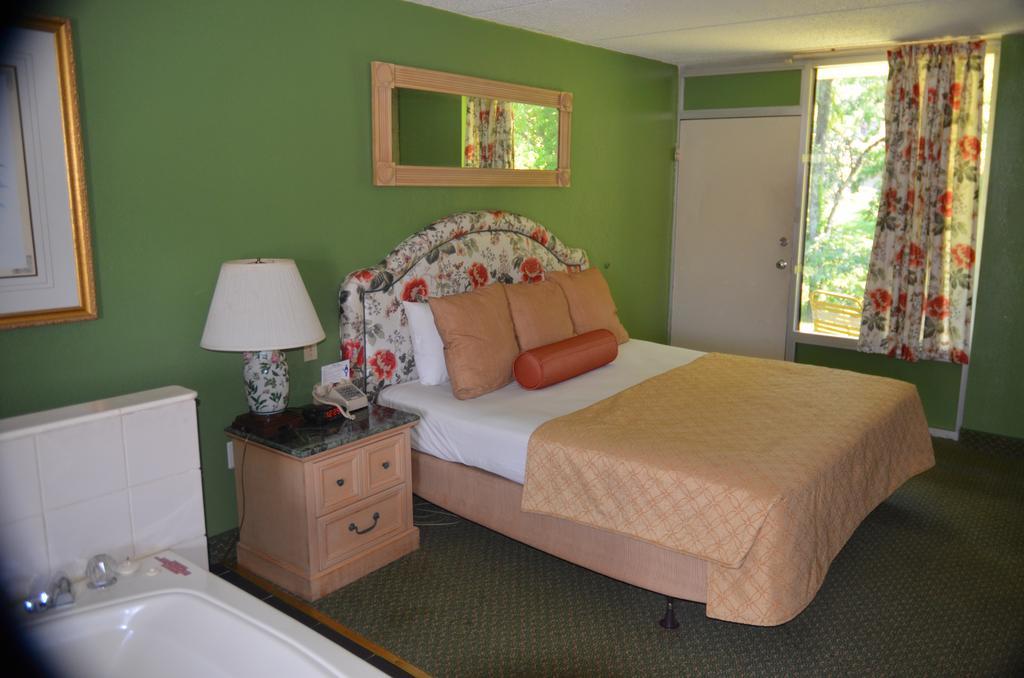 Riverlodge South Hotel 2*