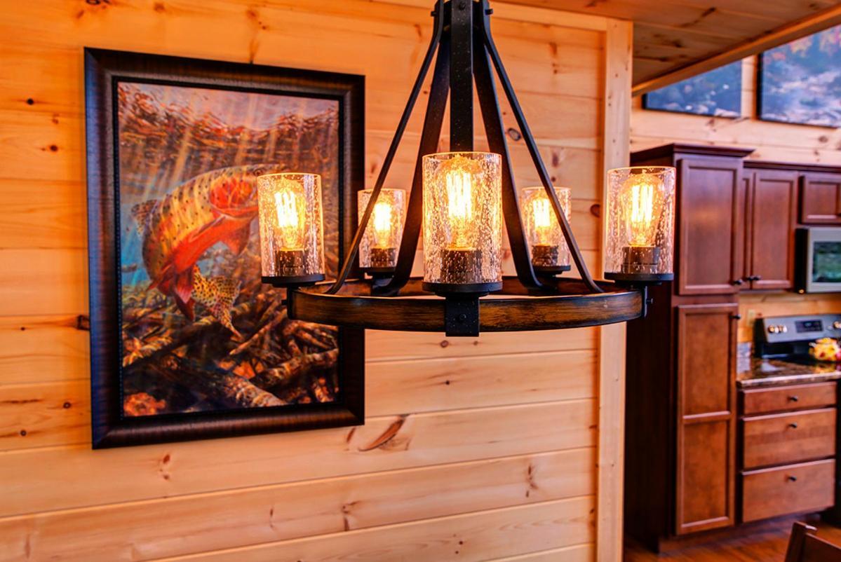 Holiday home A River Runs Through It Cabin Pigeon Forge
