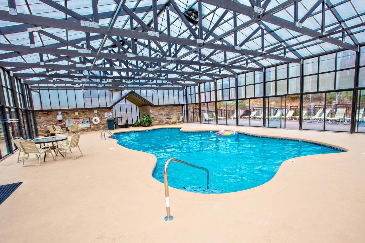 Holiday home Hidden Springs Pigeon Forge