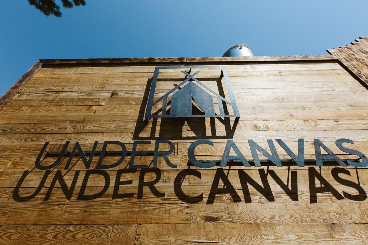 Under Canvas Great Smoky Mountains 3* Pigeon Forge