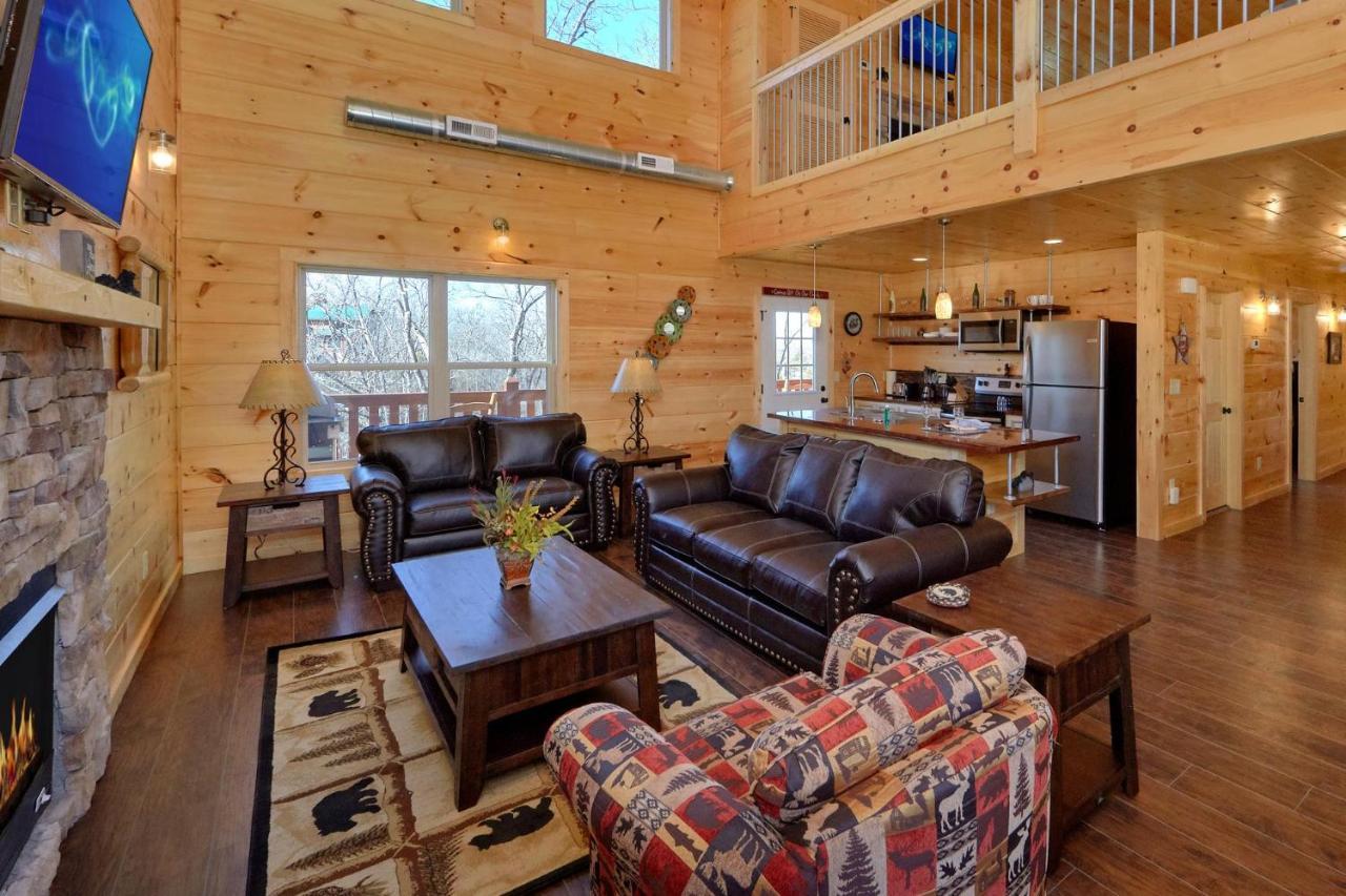 Holiday home Alpine Pool Pigeon Forge