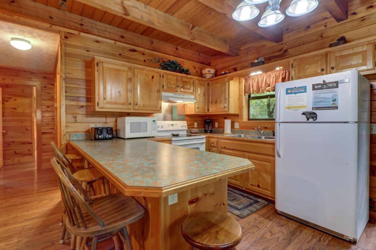 Holiday home Friendly Bear Pigeon Forge
