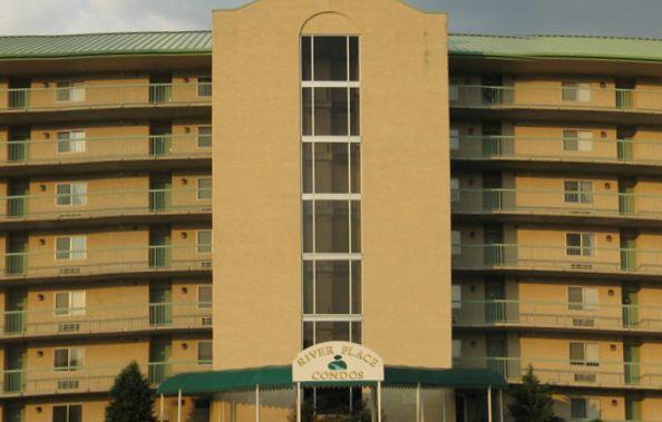 River Place #610 3bd Holiday home Pigeon Forge