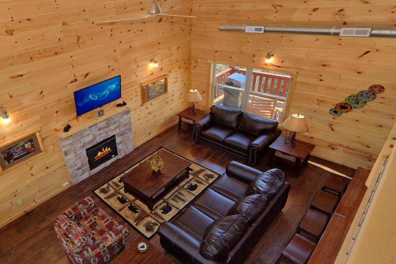 Alpine Pool Holiday home Pigeon Forge
