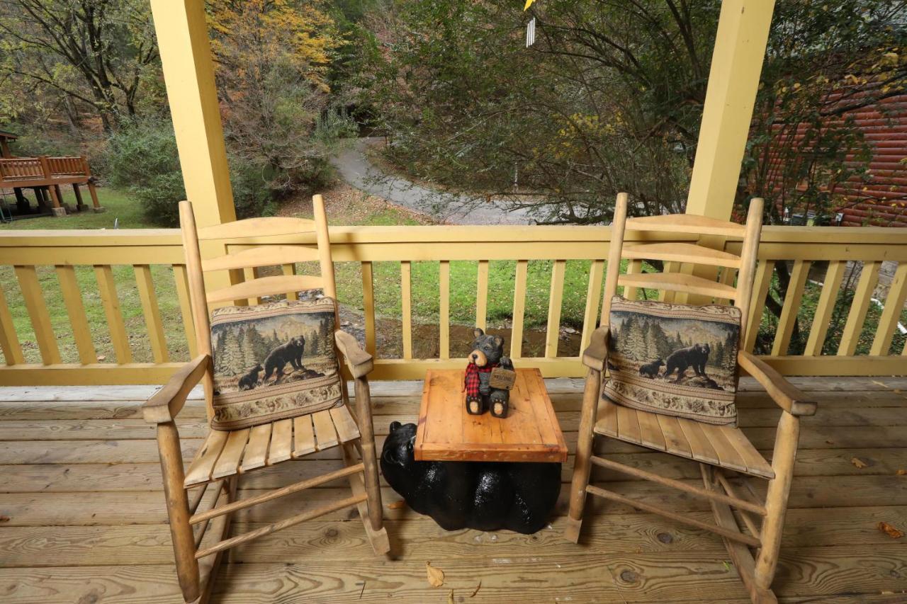 Holiday home Creekside Tranquility 365 - One Bedroom Cabin