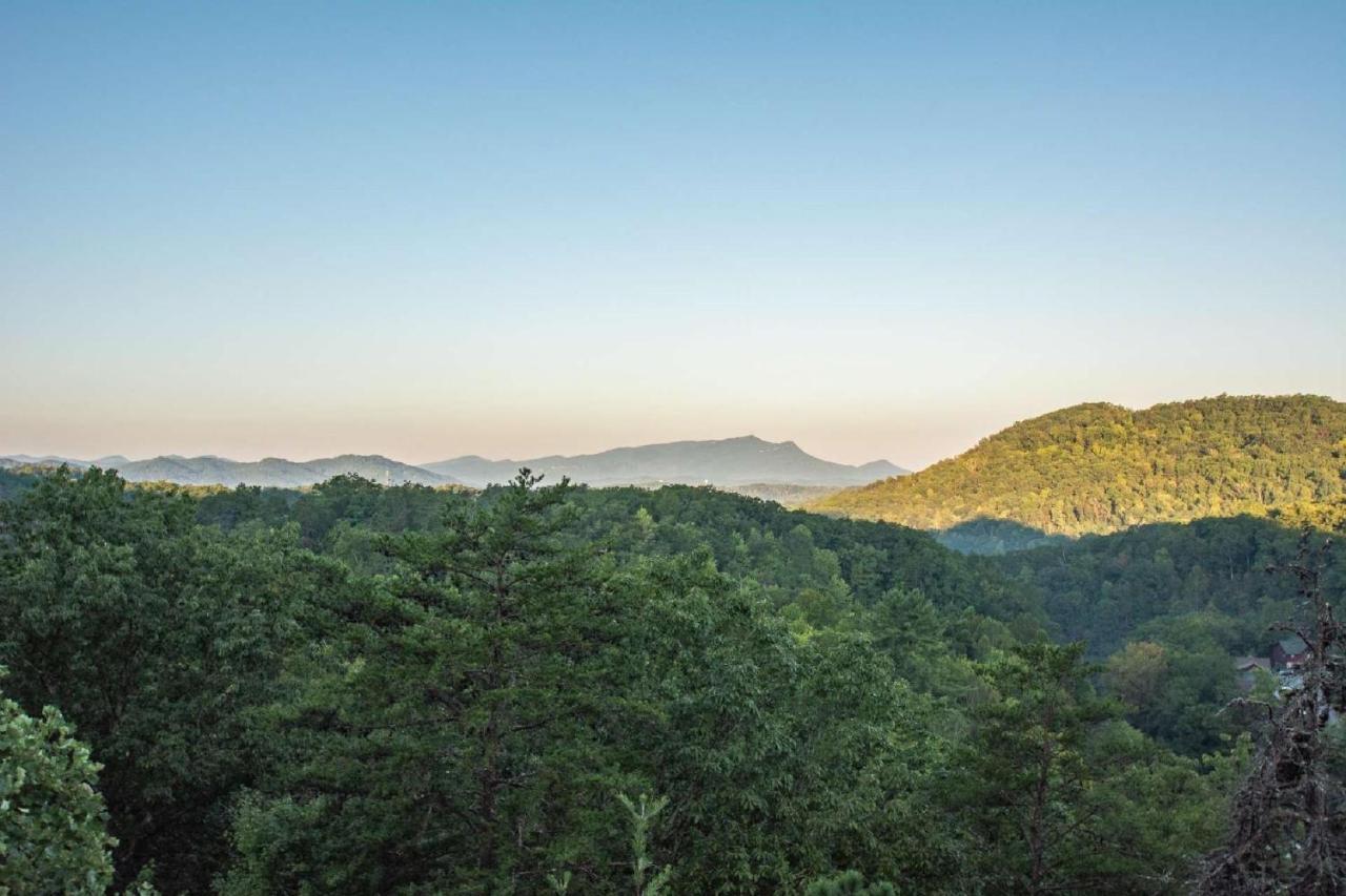 High And Lifted Up Pigeon Forge