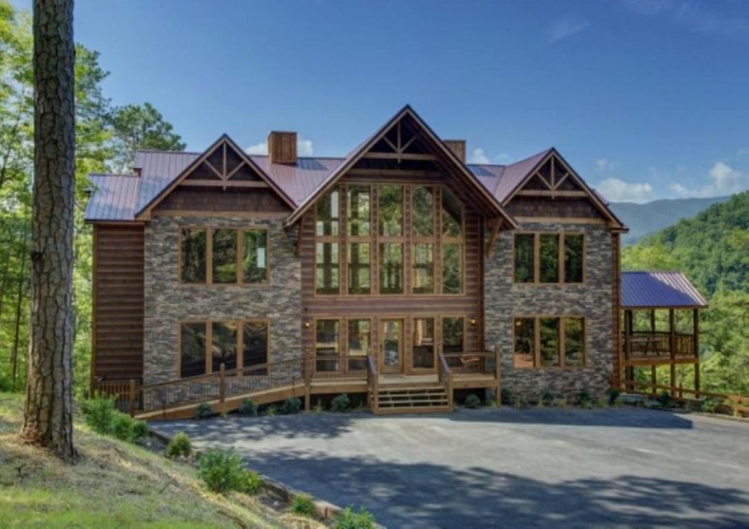 Mountain View Holiday home Pigeon Forge