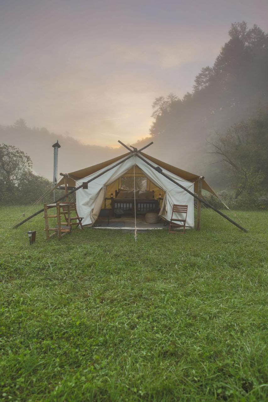 Under Canvas Great Smoky Mountains