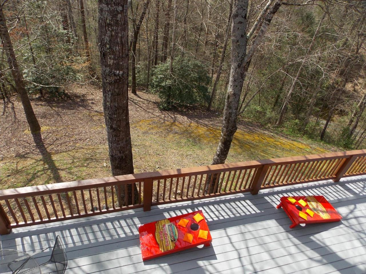 Chalet Wandering Bear Chalet Pigeon Forge