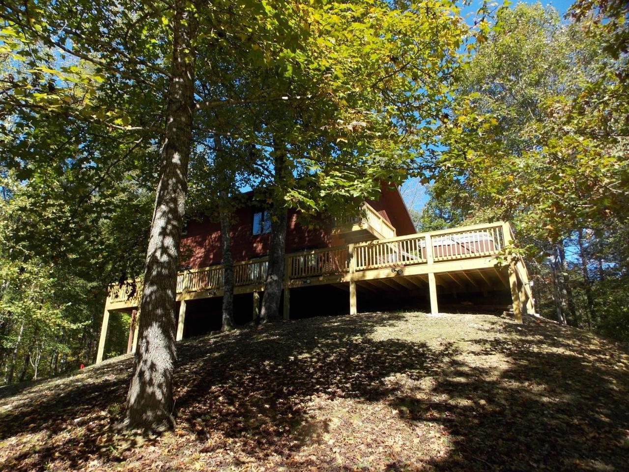 Chalet Wandering Bear Chalet Pigeon Forge