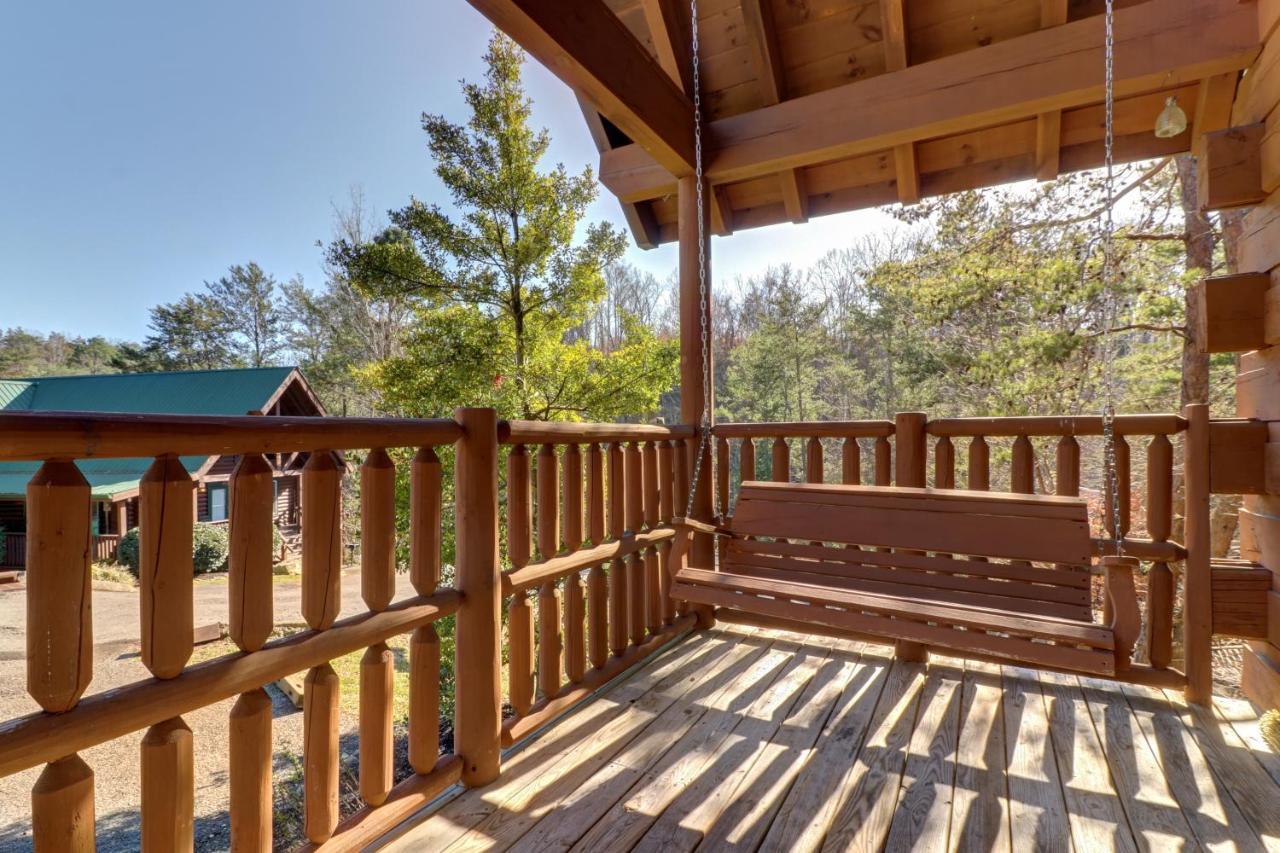 Peaceful Setting Cabin *