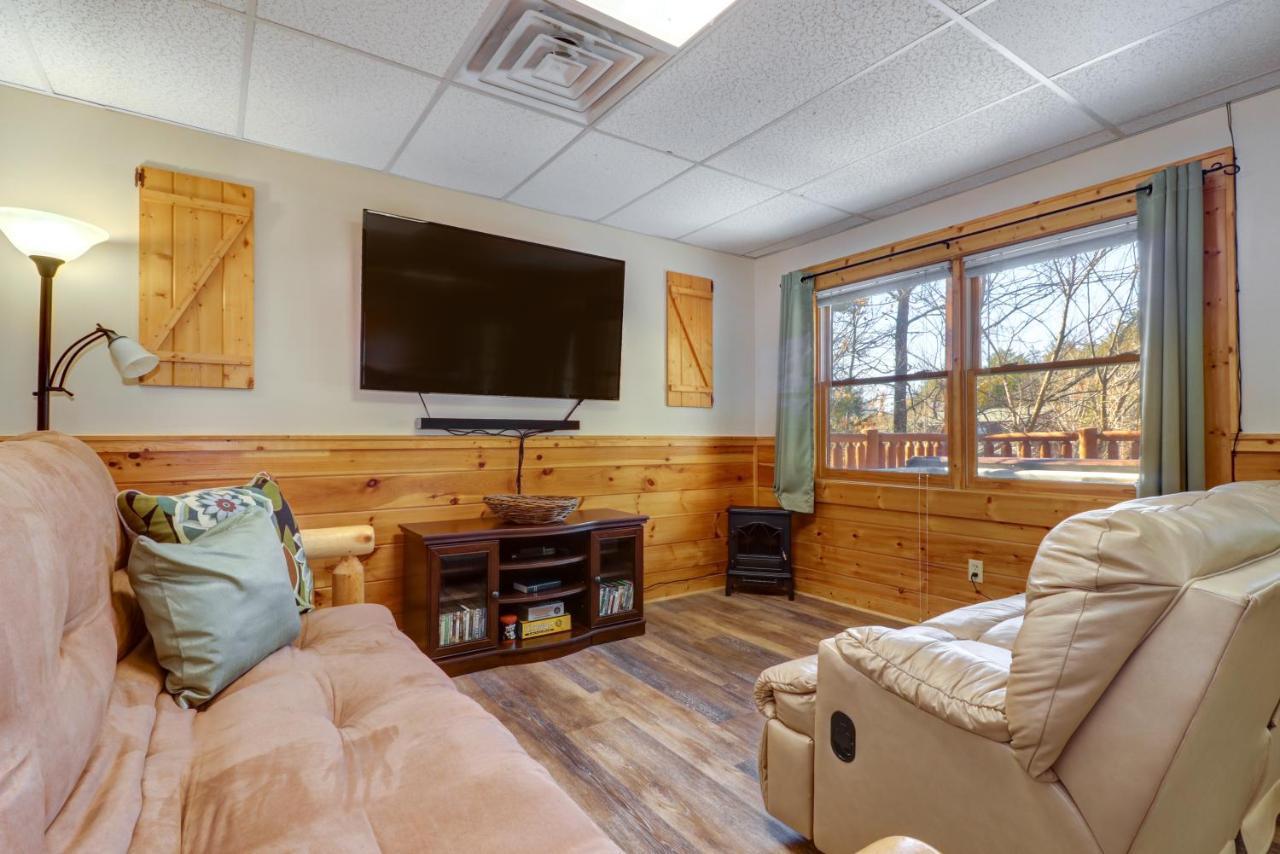 Peaceful Setting Cabin
