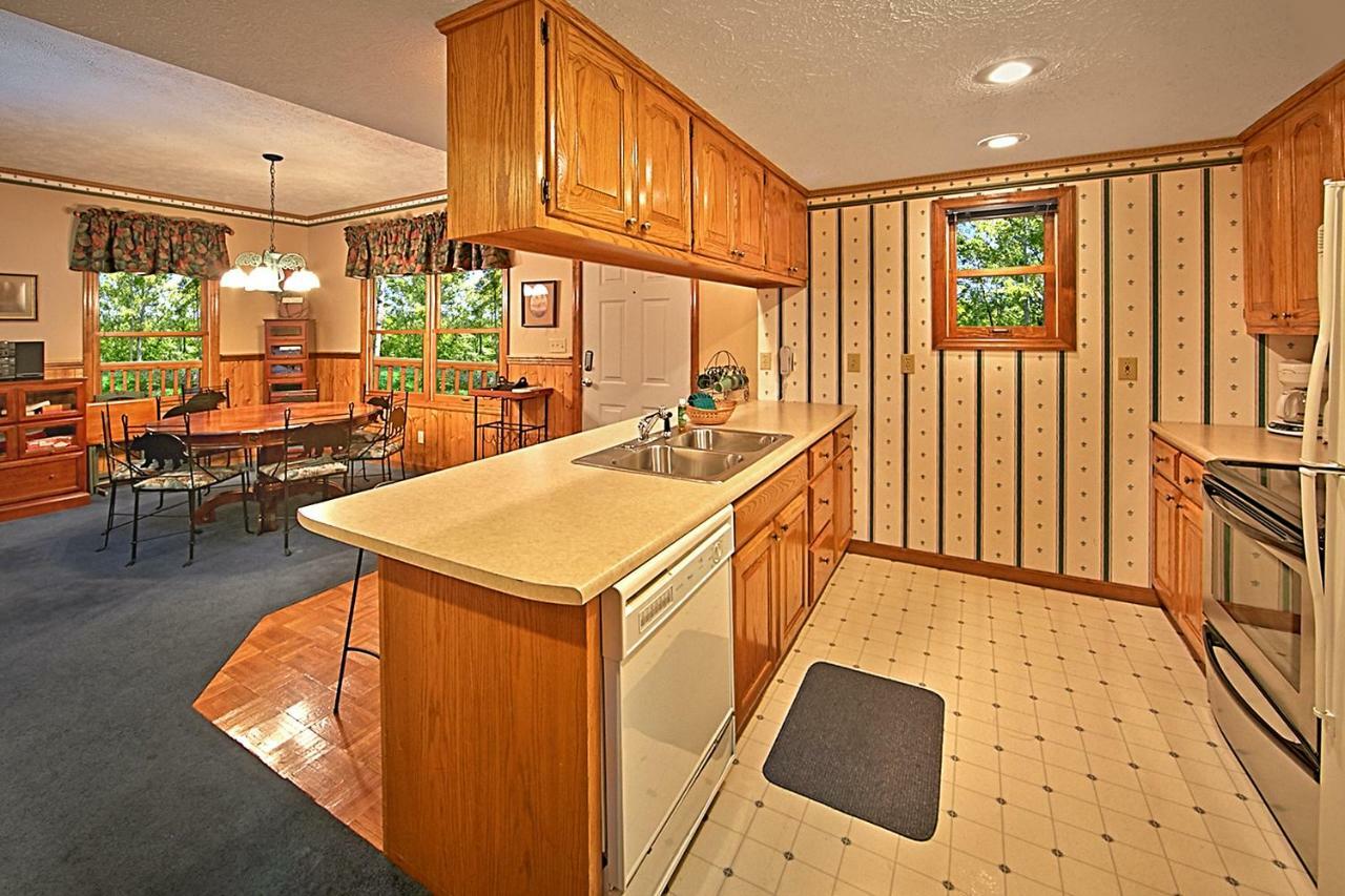 Holiday home Sanctuary Cabin