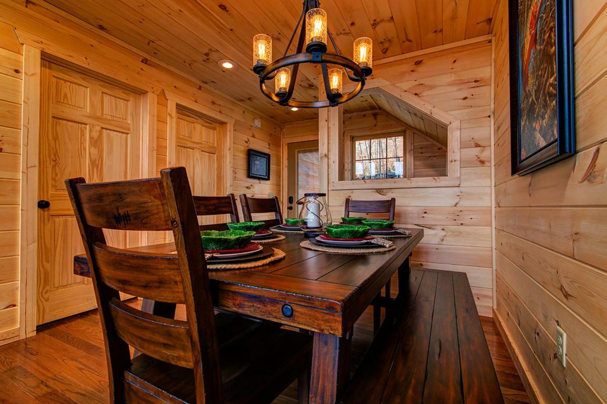 A River Runs Through It Cabin *