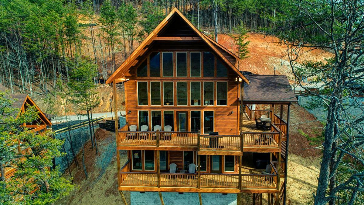 Holiday home A River Runs Through It Cabin *