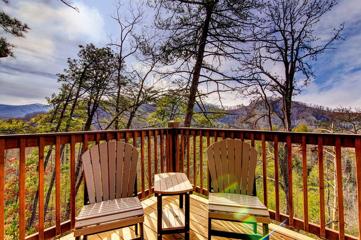 A River Runs Through It Cabin