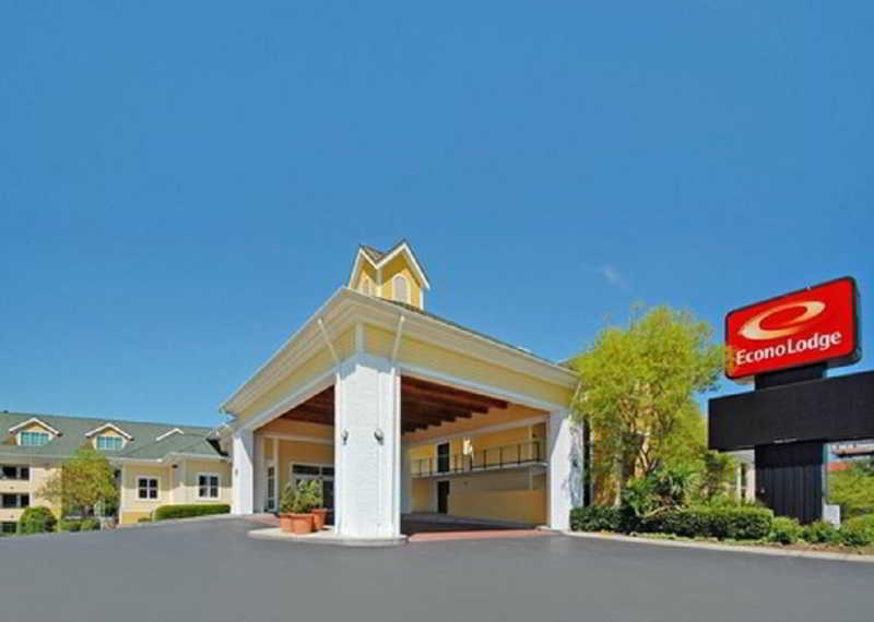 Econo Riverside Lodge