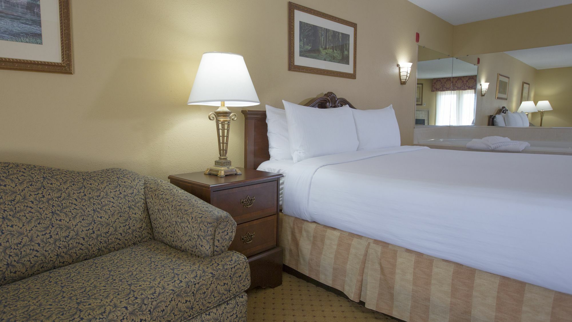Hotel Music Road And Pigeon Forge