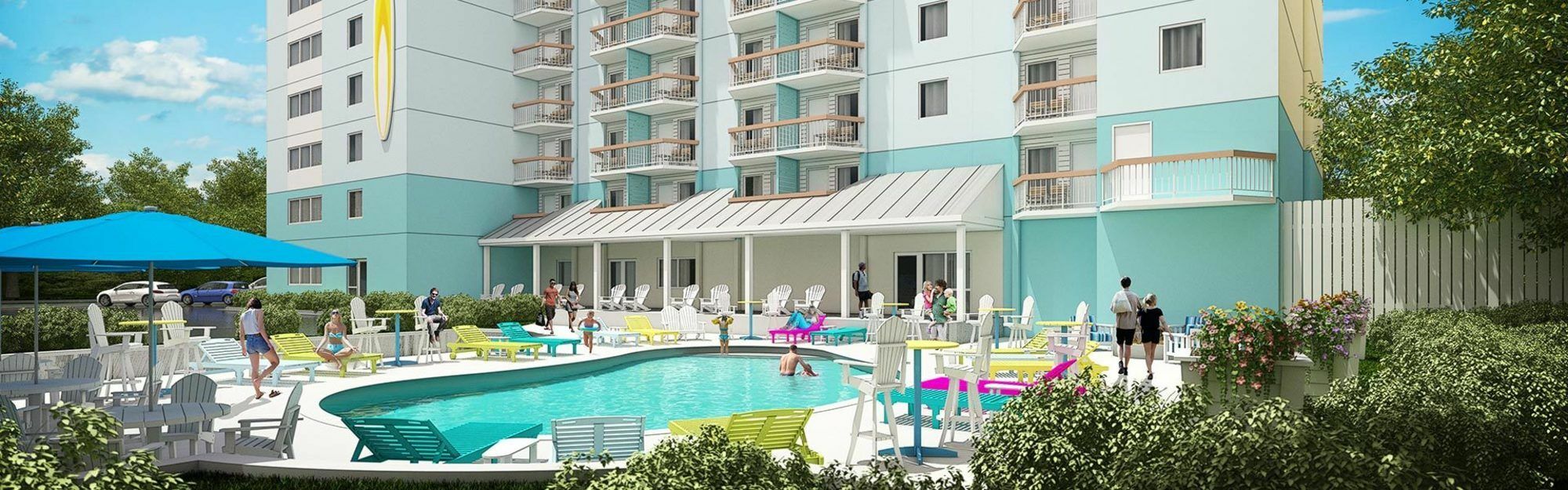 Hotel Margaritaville Island 3*