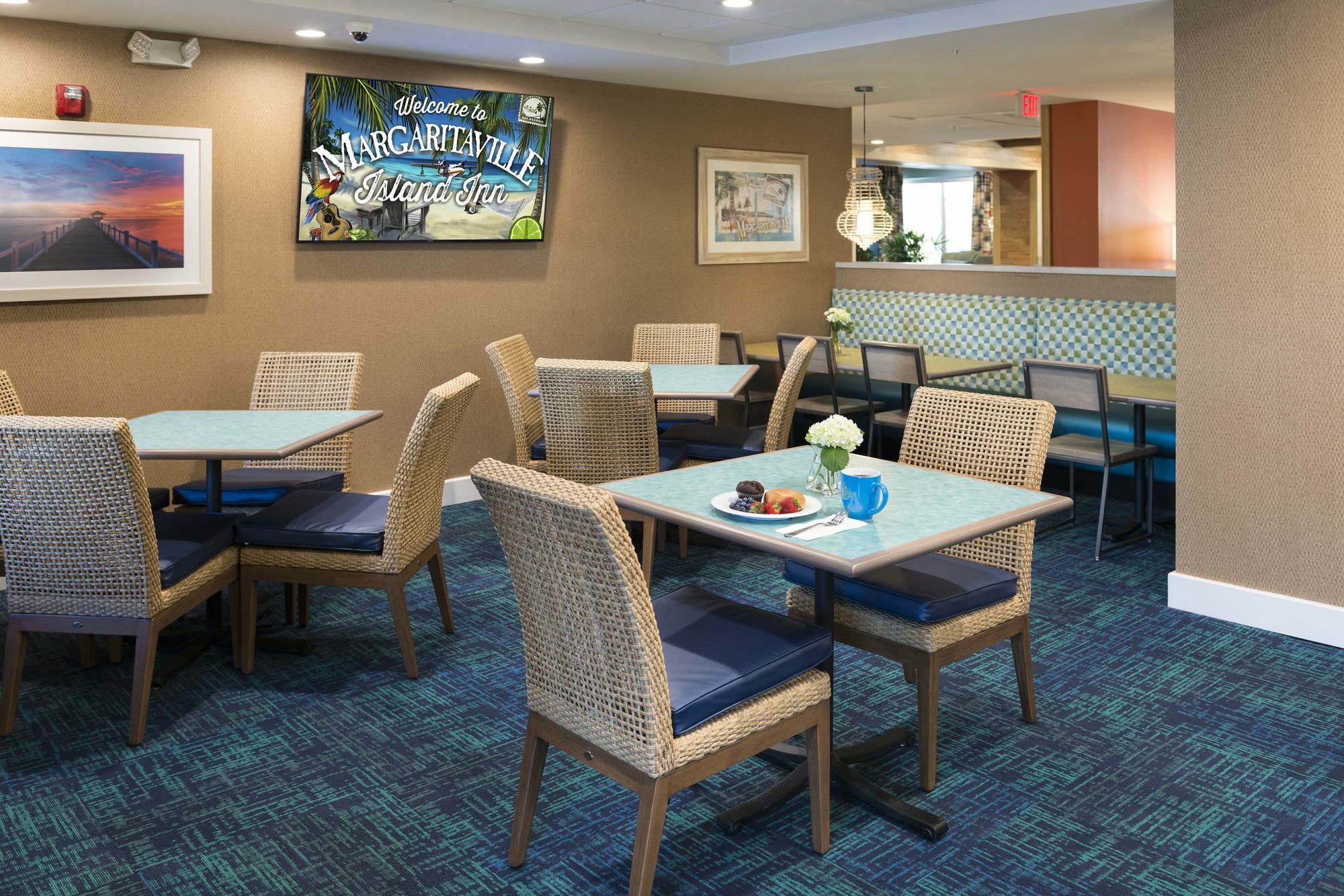 Hotel Margaritaville Island