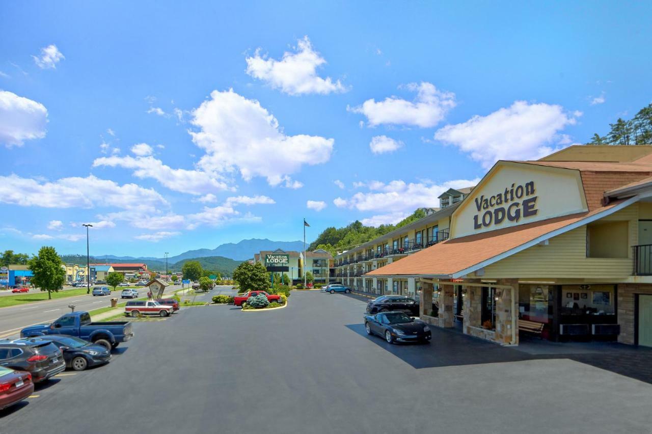 Vacation Pigeon Forge