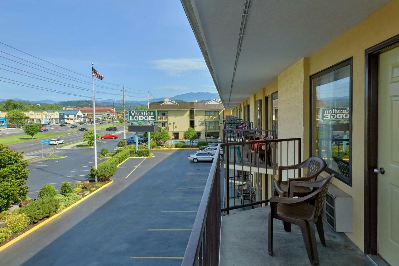 Vacation Pigeon Forge