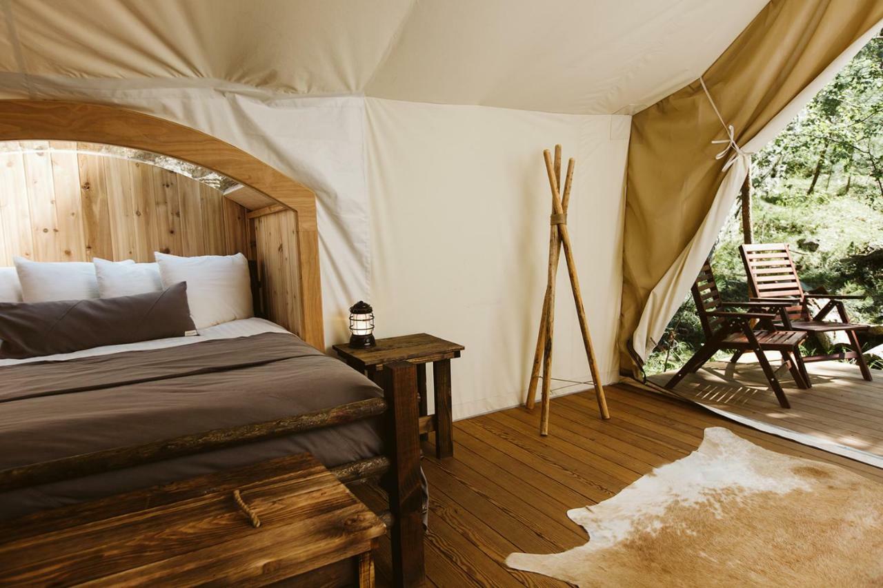 Under Canvas Great Smoky Mountains