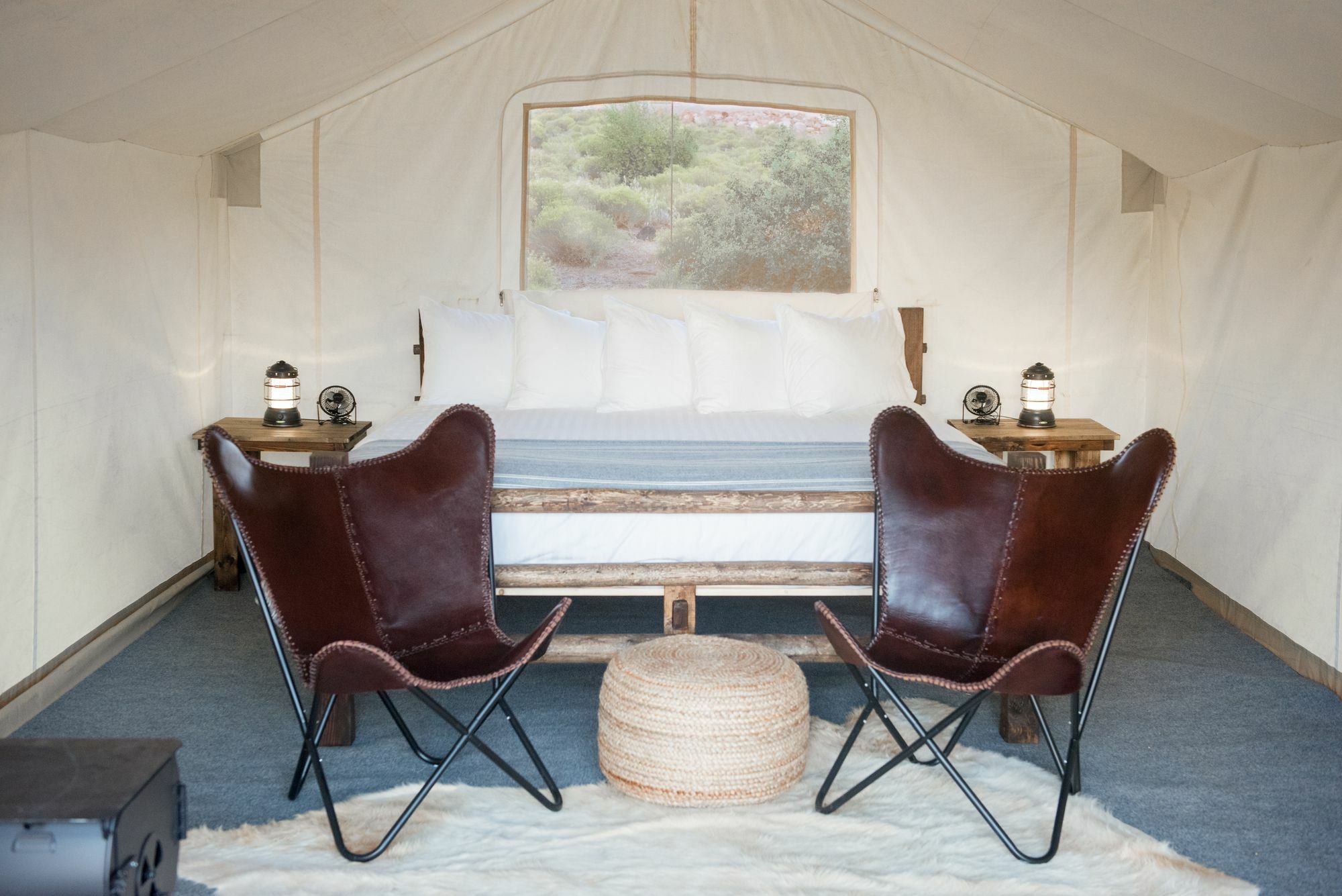 Under Canvas Great Smoky Mountains 3*