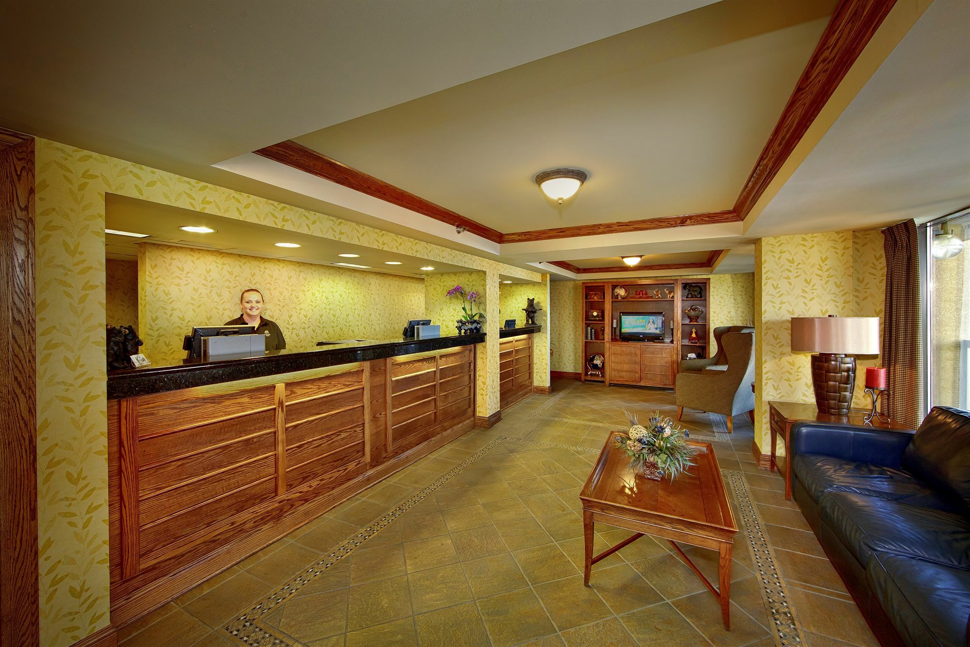 Inn Quality Near The Island Pigeon Forge