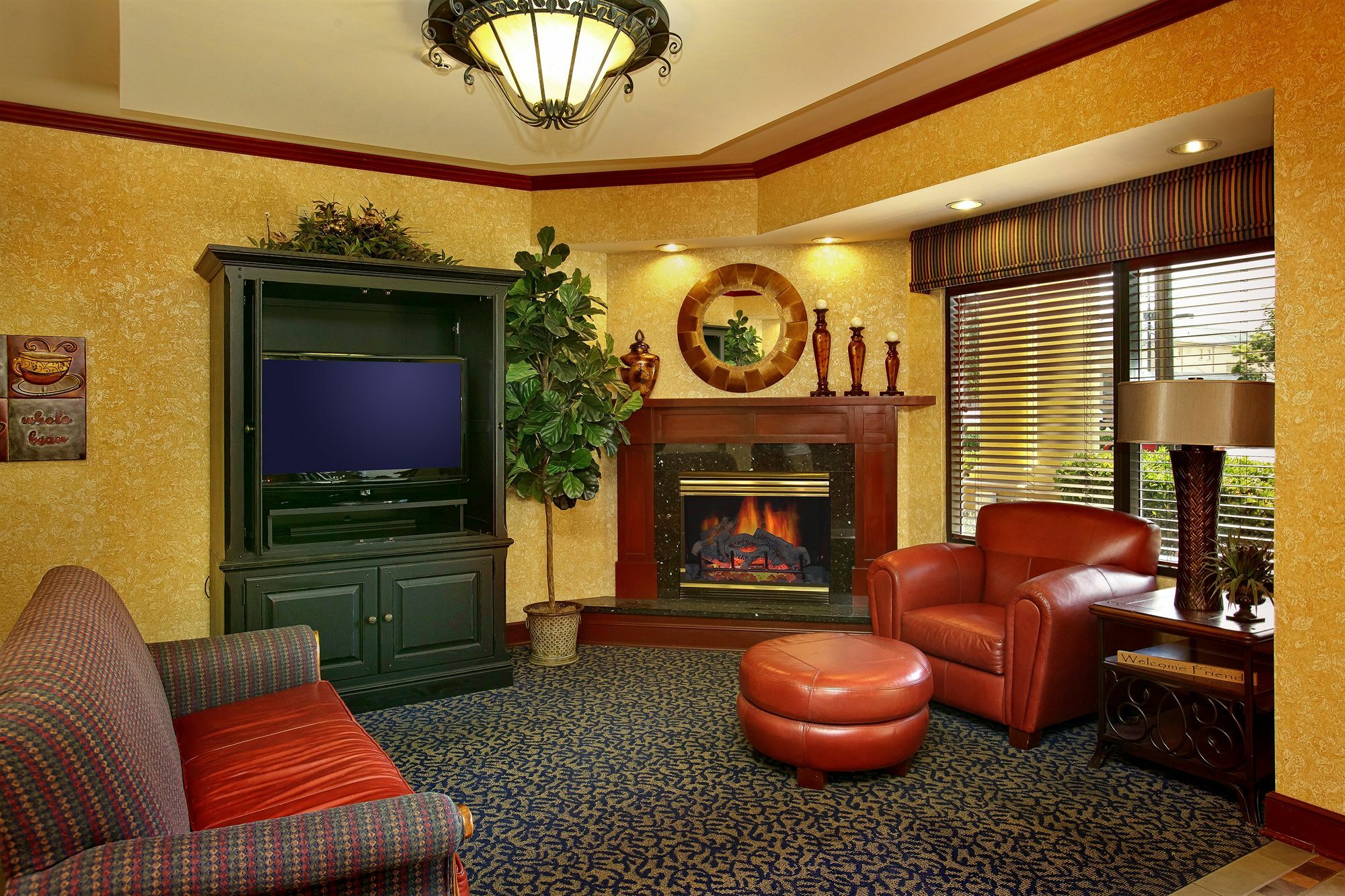 Inn Quality Near The Island Pigeon Forge
