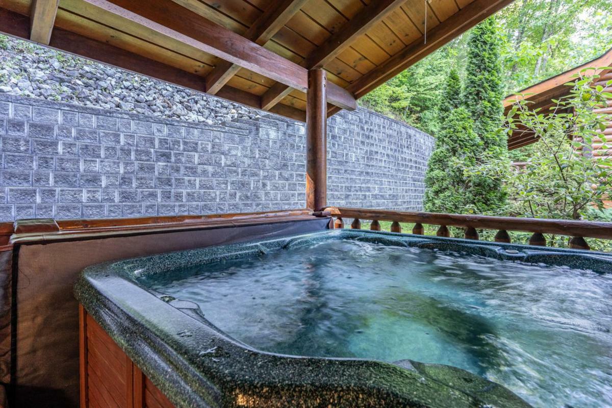 Holiday home Bear Naked Pigeon Forge