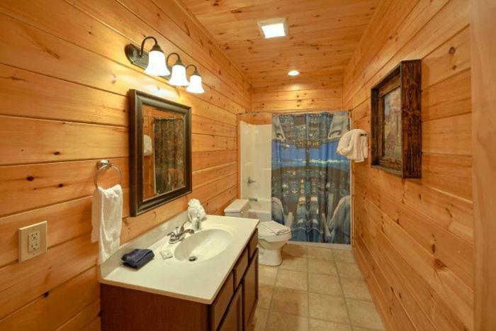 Flying Bear Holiday home Pigeon Forge