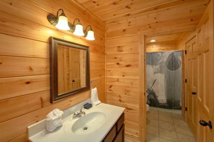 Holiday home Flying Bear Pigeon Forge