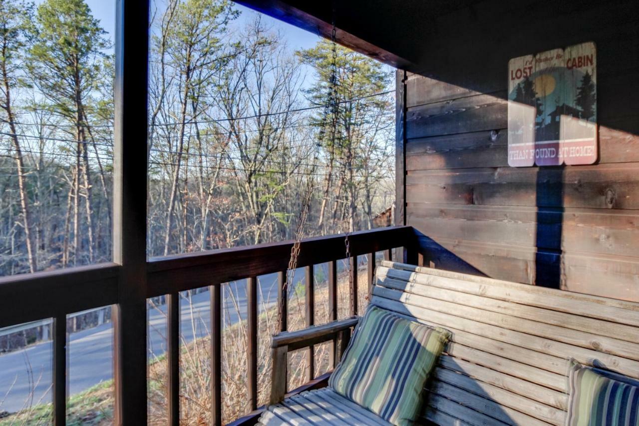Mountaintop Hideaway Holiday home Pigeon Forge
