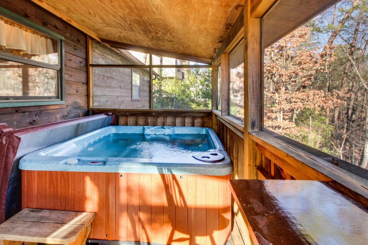 Mountaintop Hideaway *