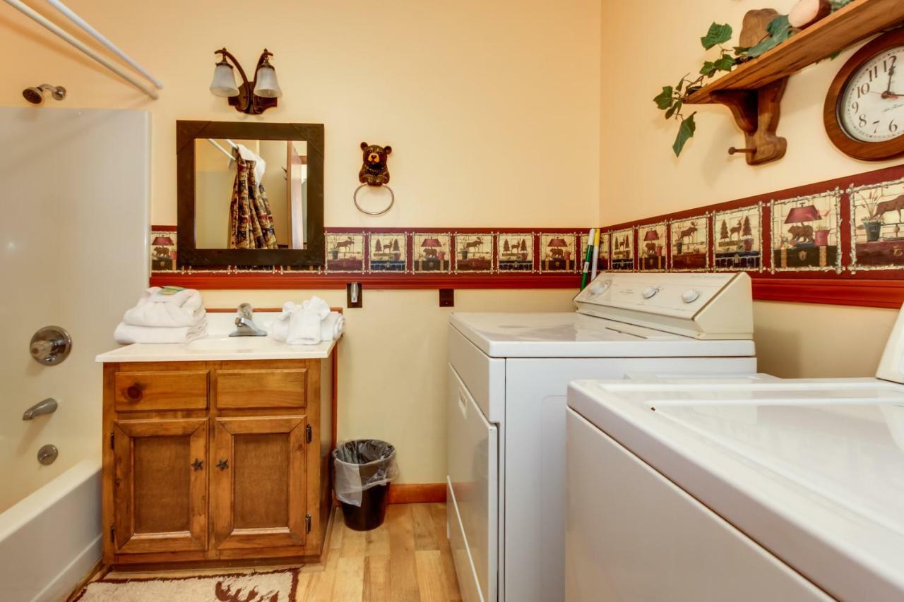 Mountaintop Hideaway Holiday home Pigeon Forge