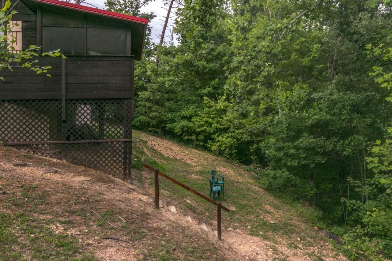 Mountaintop Hideaway Holiday home *