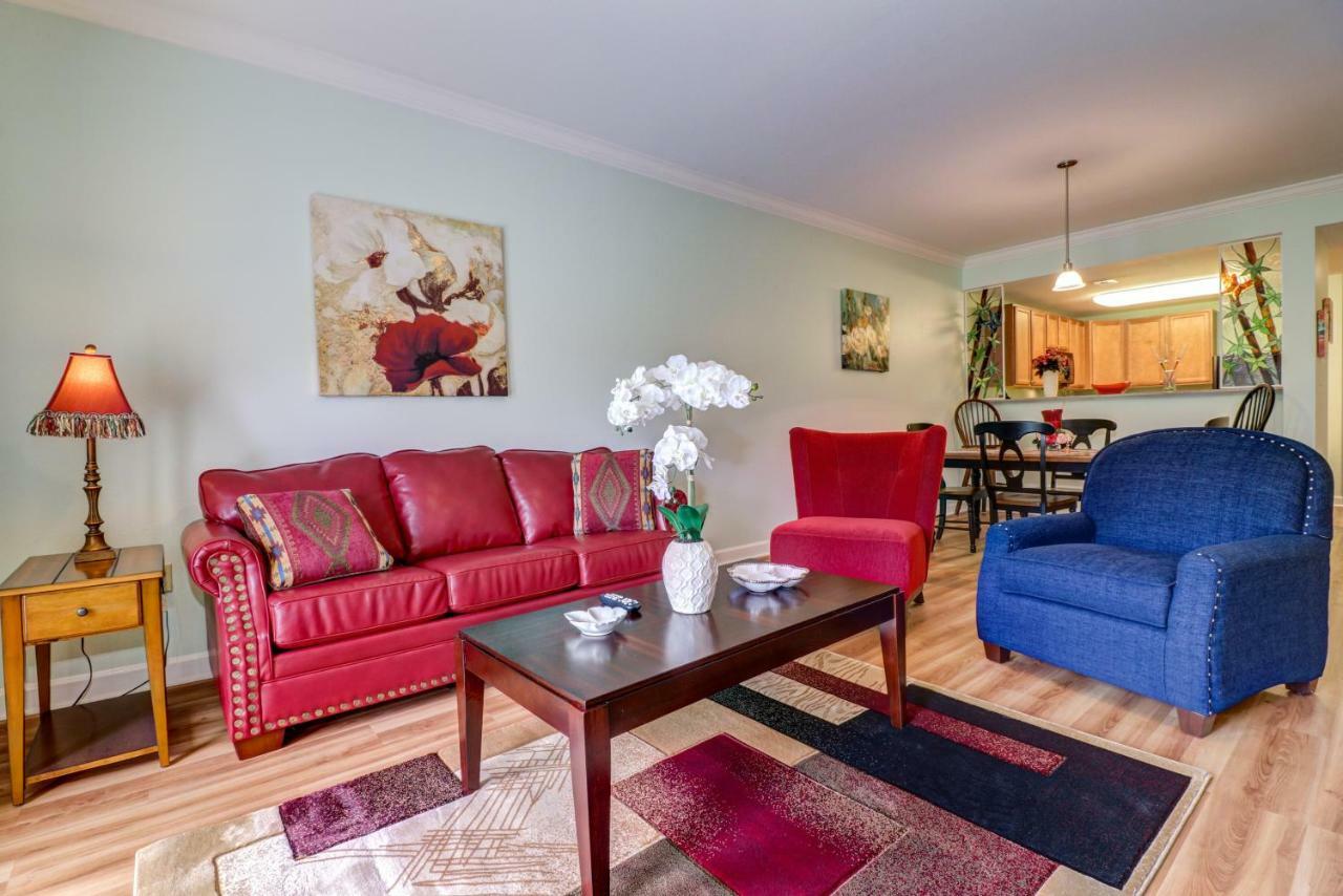 Richard's Retreat Apartment Pigeon Forge