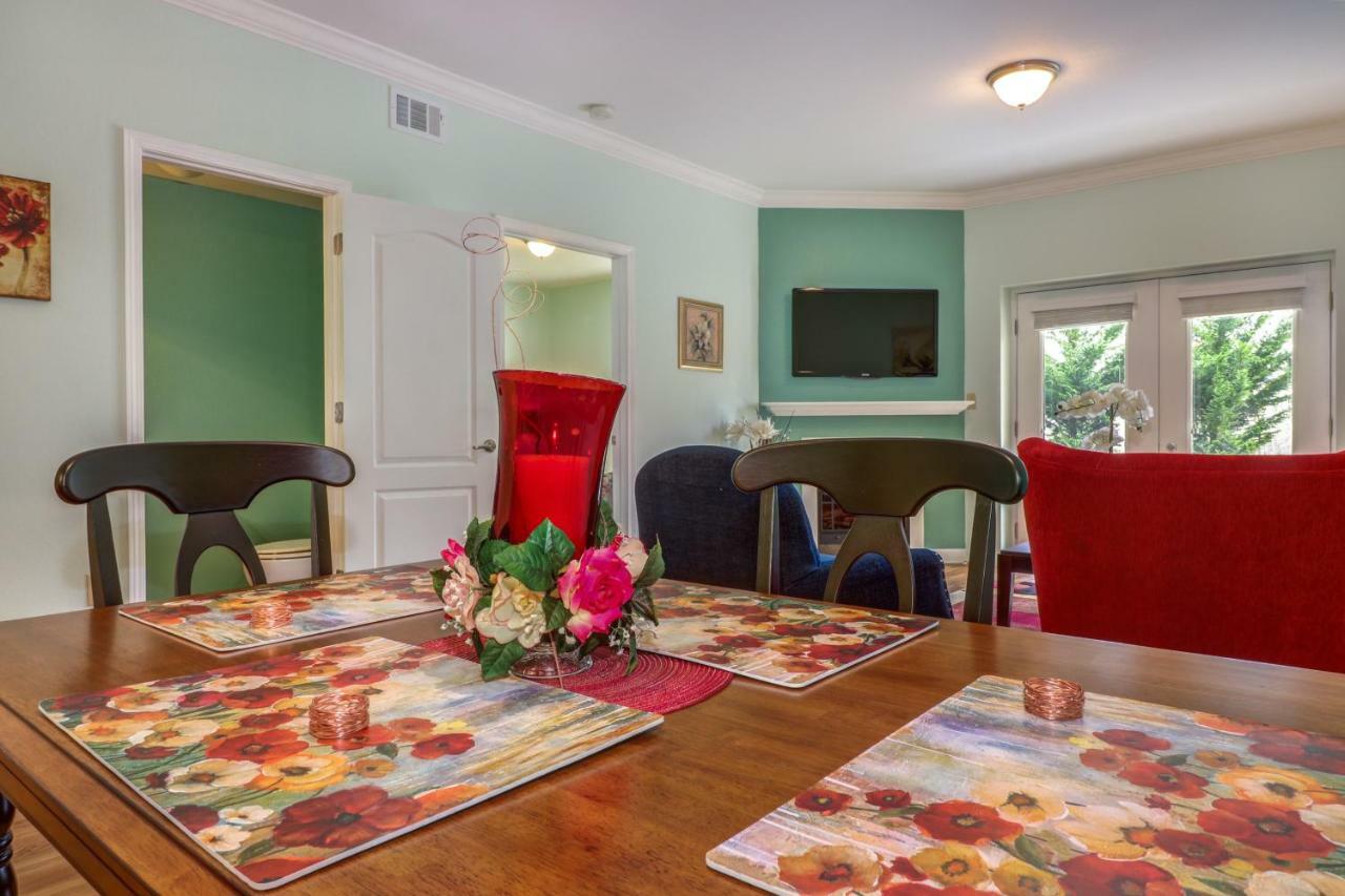 Richard's Retreat Apartment