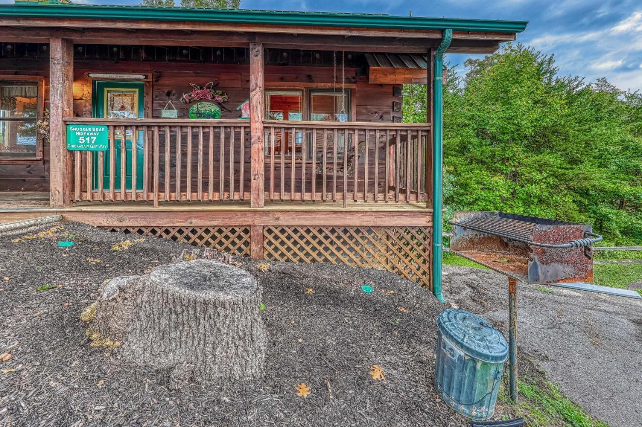 Holiday home Snuggle Bear Hideaway