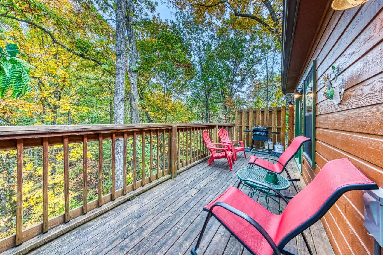 Gateway To The Smokies Holiday home Pigeon Forge