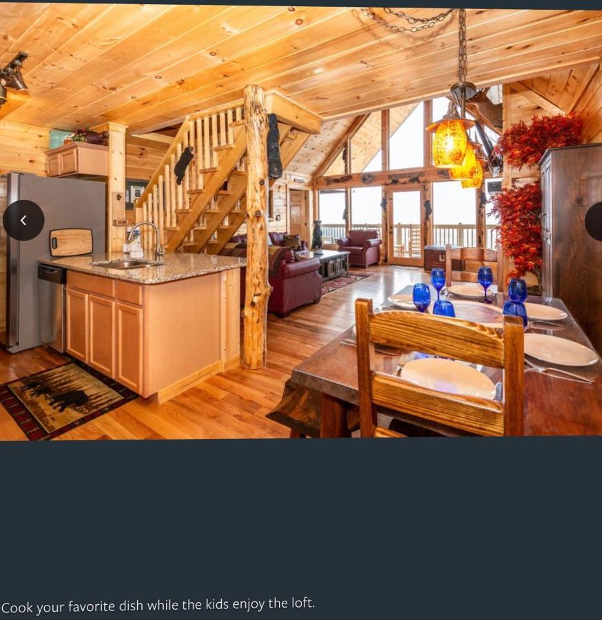 Holiday home Sully's Mountain Retreat - Million Dollar View!! Pigeon Forge