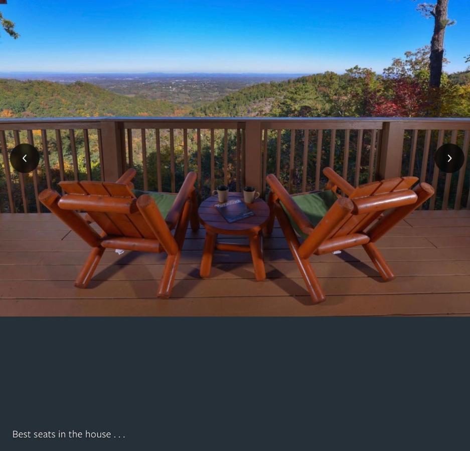 Sully's Mountain Retreat - Million Dollar View!! Holiday home *