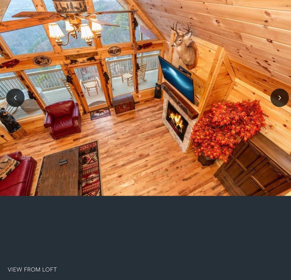 Sully's Mountain Retreat - Million Dollar View!! Holiday home Pigeon Forge