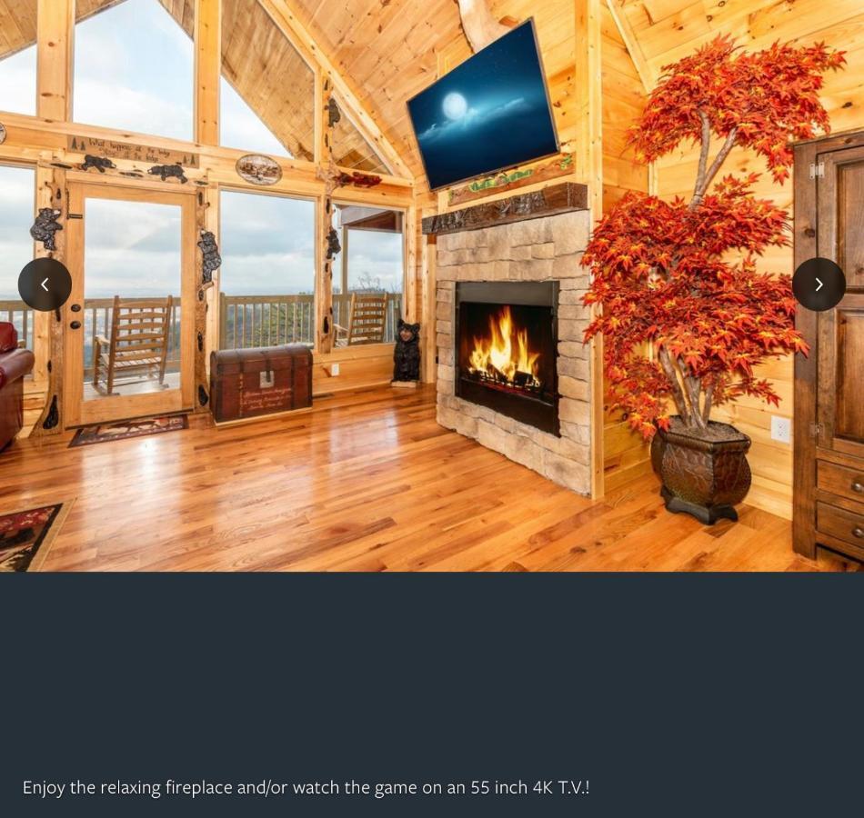 Sully's Mountain Retreat - Million Dollar View!! Pigeon Forge