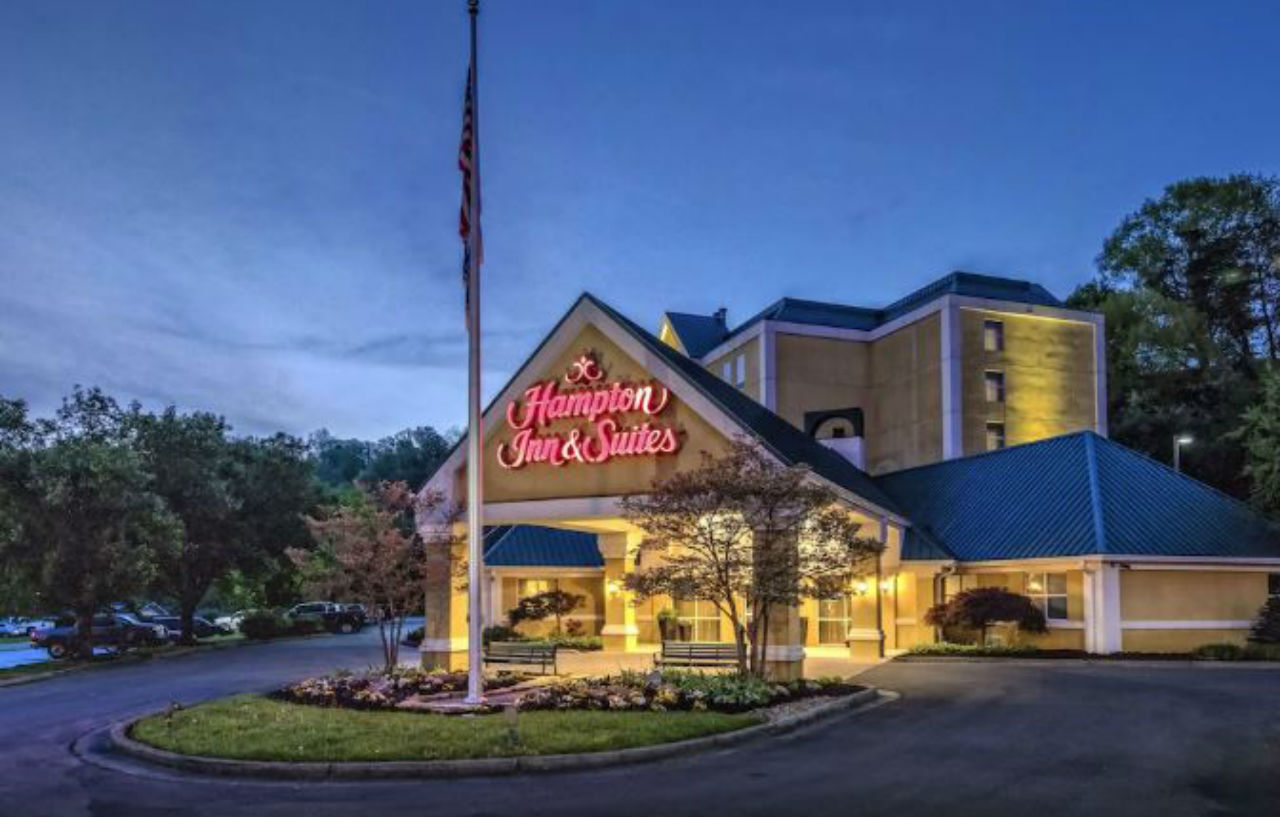 Hotel Hampton & On The Parkway